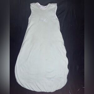 Baby in a bag Sleep Sack with Star Embroidery size large (22-36 months)